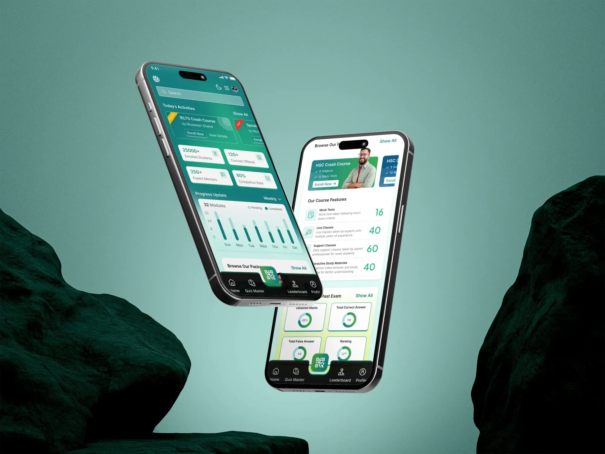 Examination Management App