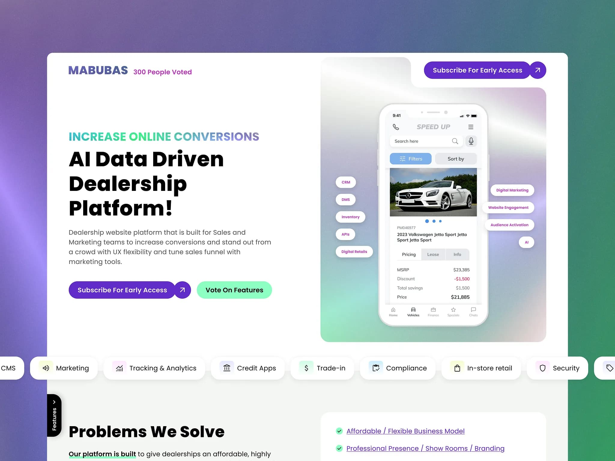 Automotive Dealer Locator