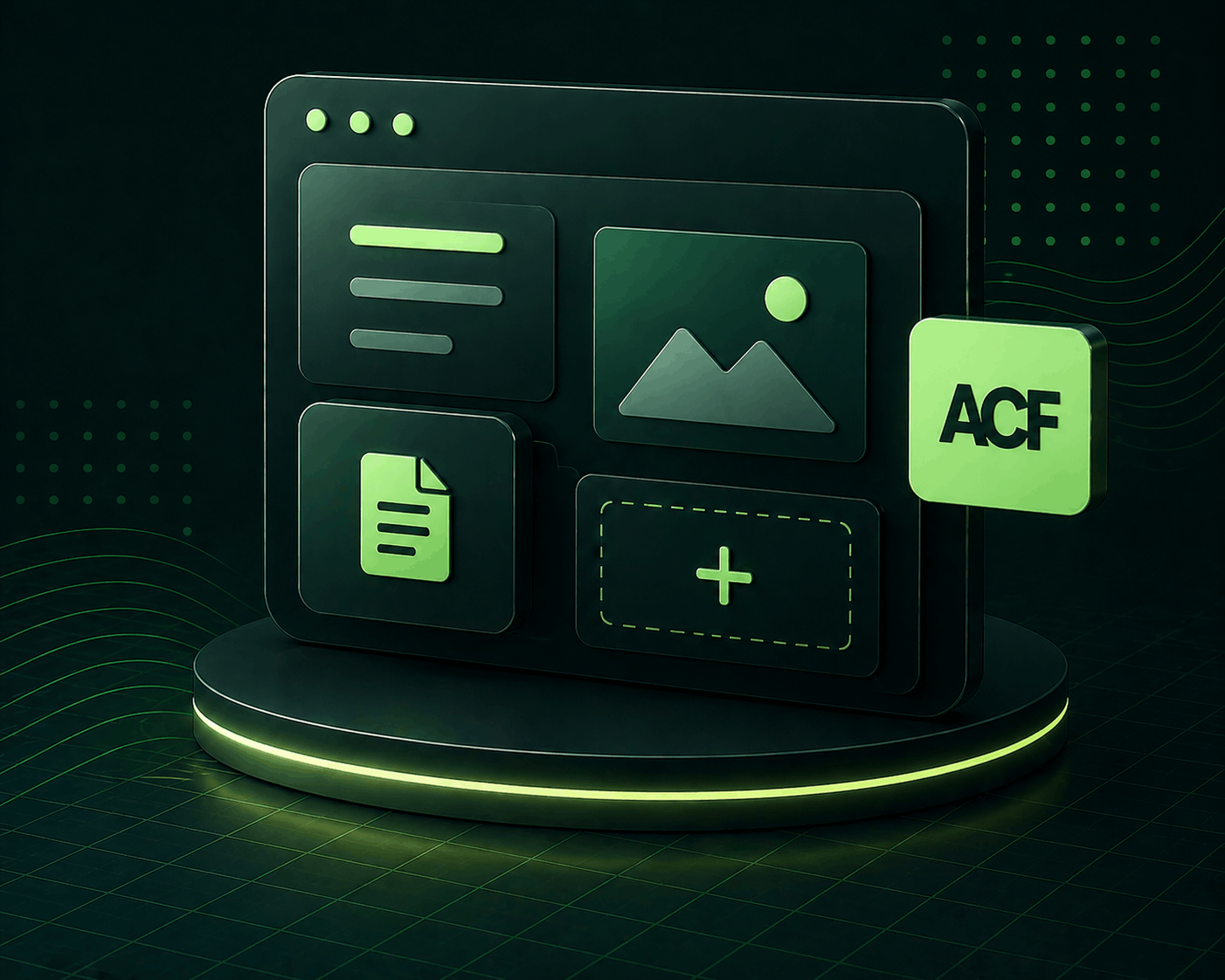 ACF & Dynamic Templates