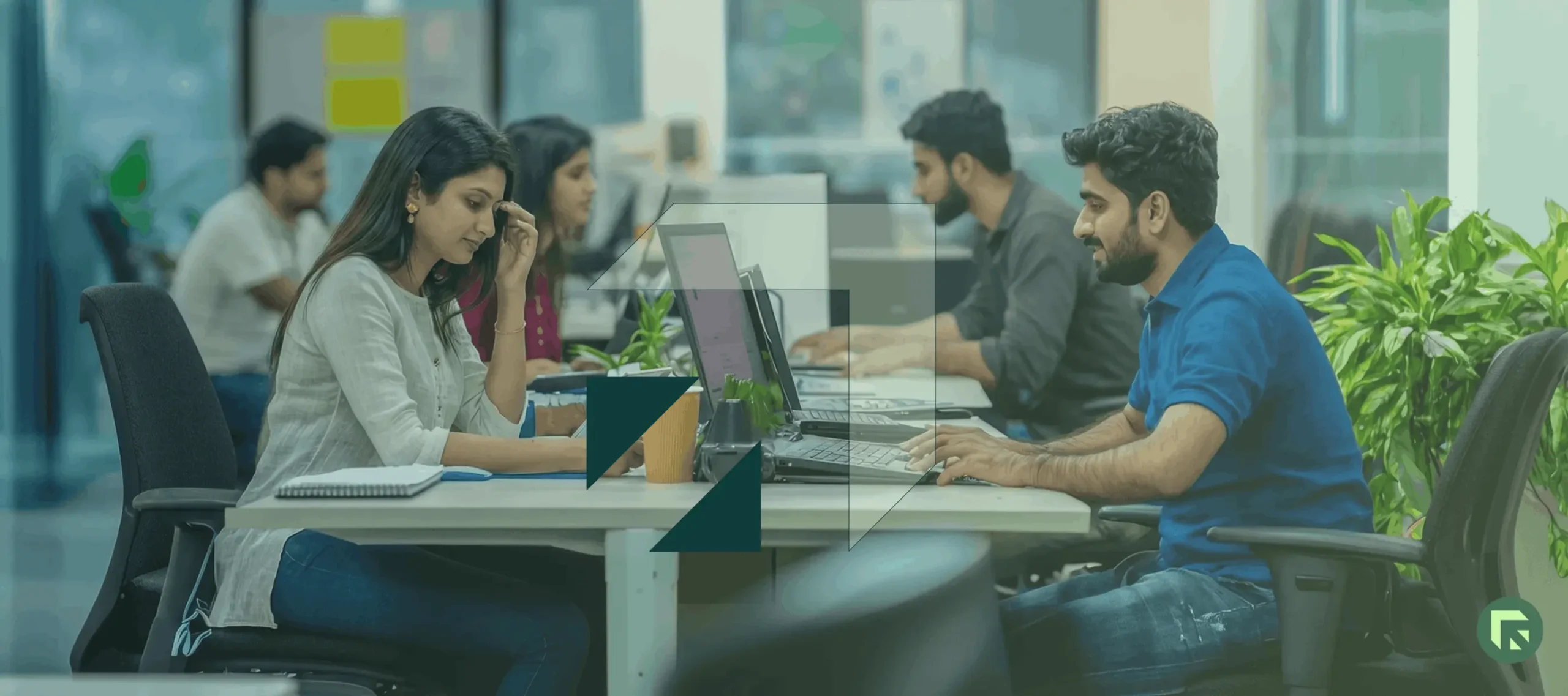 We Build Intelligent Software for the Next Generation of Businesses