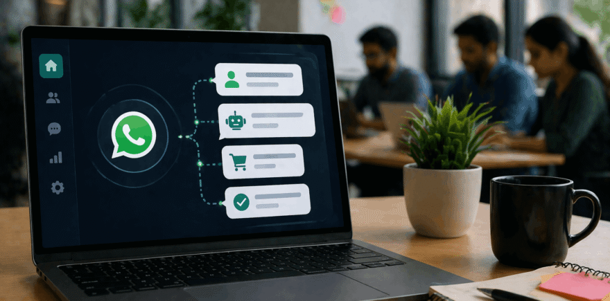 How Indian Startups Are Using WhatsApp Automation to Scale