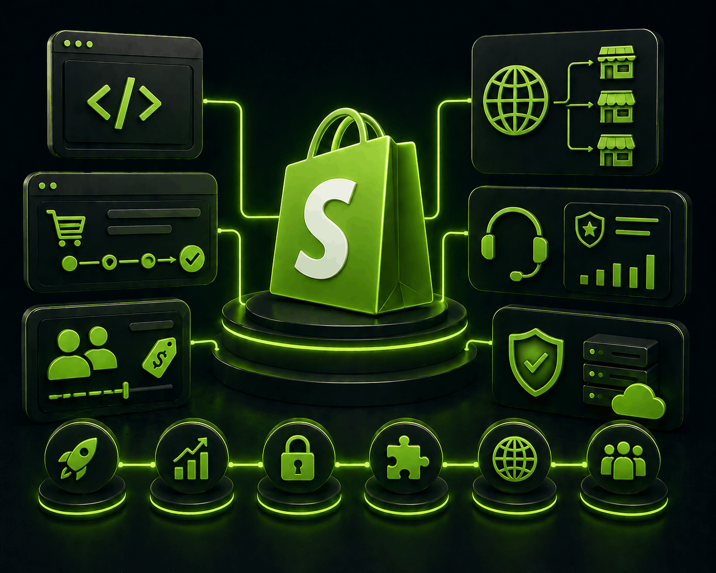 Shopify Plus Support