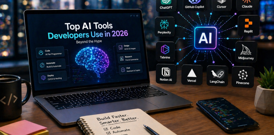 Top AI Tools Developers in India Are Actually Using in 2026 — Beyond the Hype