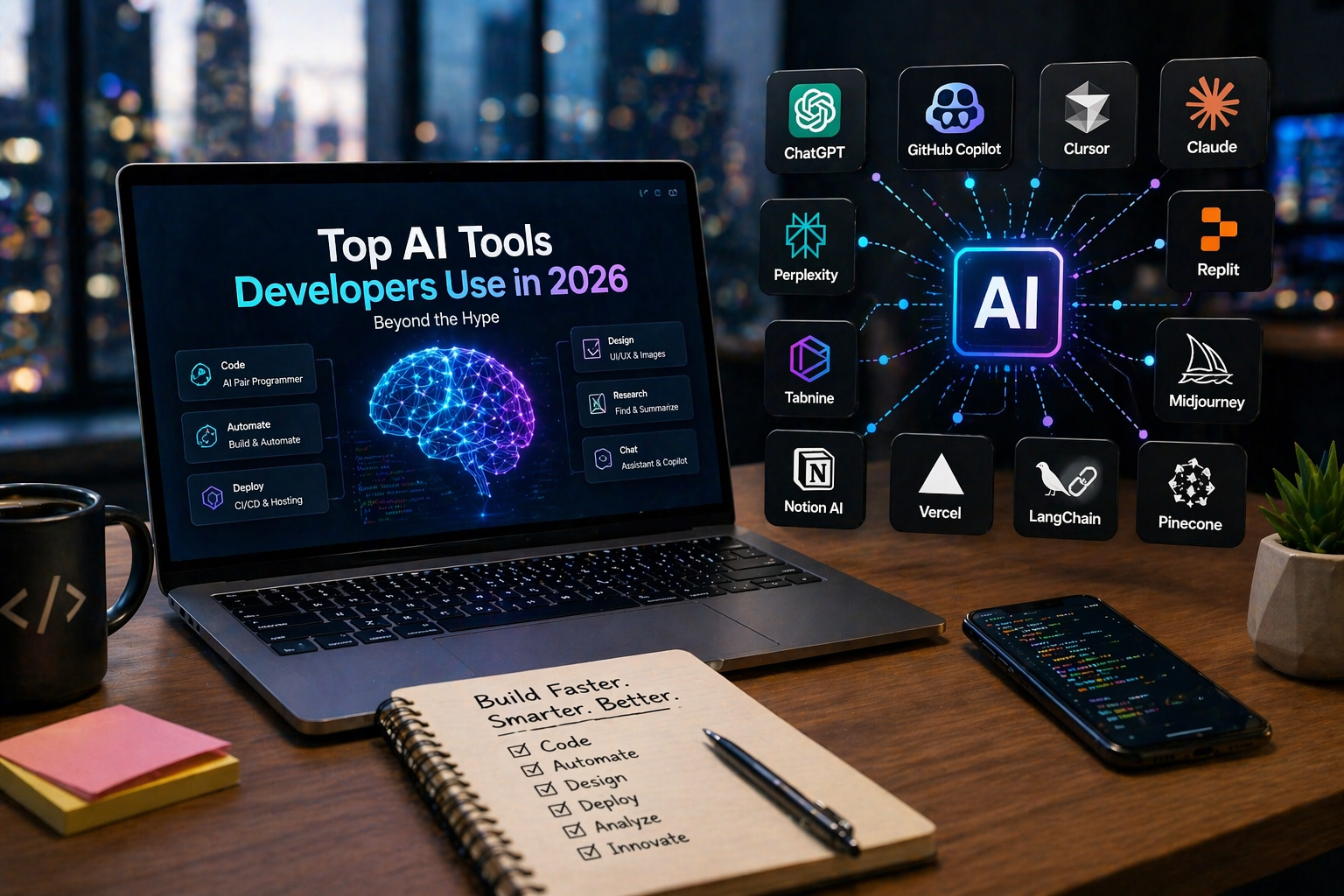 Top AI Tools Developers in India Are Actually Using in 2026 — Beyond the Hype