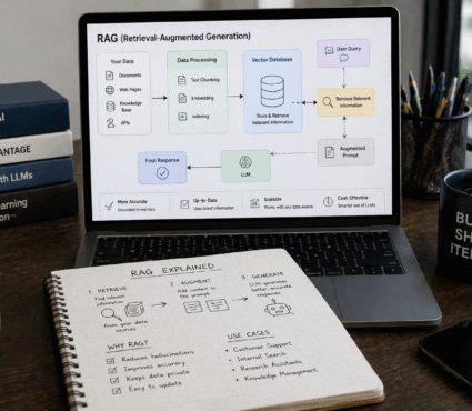 What Is RAG — And Why Its the Most Practical Way to Add AI to Your Product