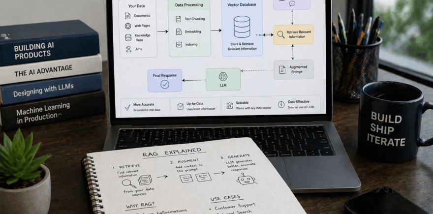 What Is RAG — And Why Its the Most Practical Way to Add AI to Your Product