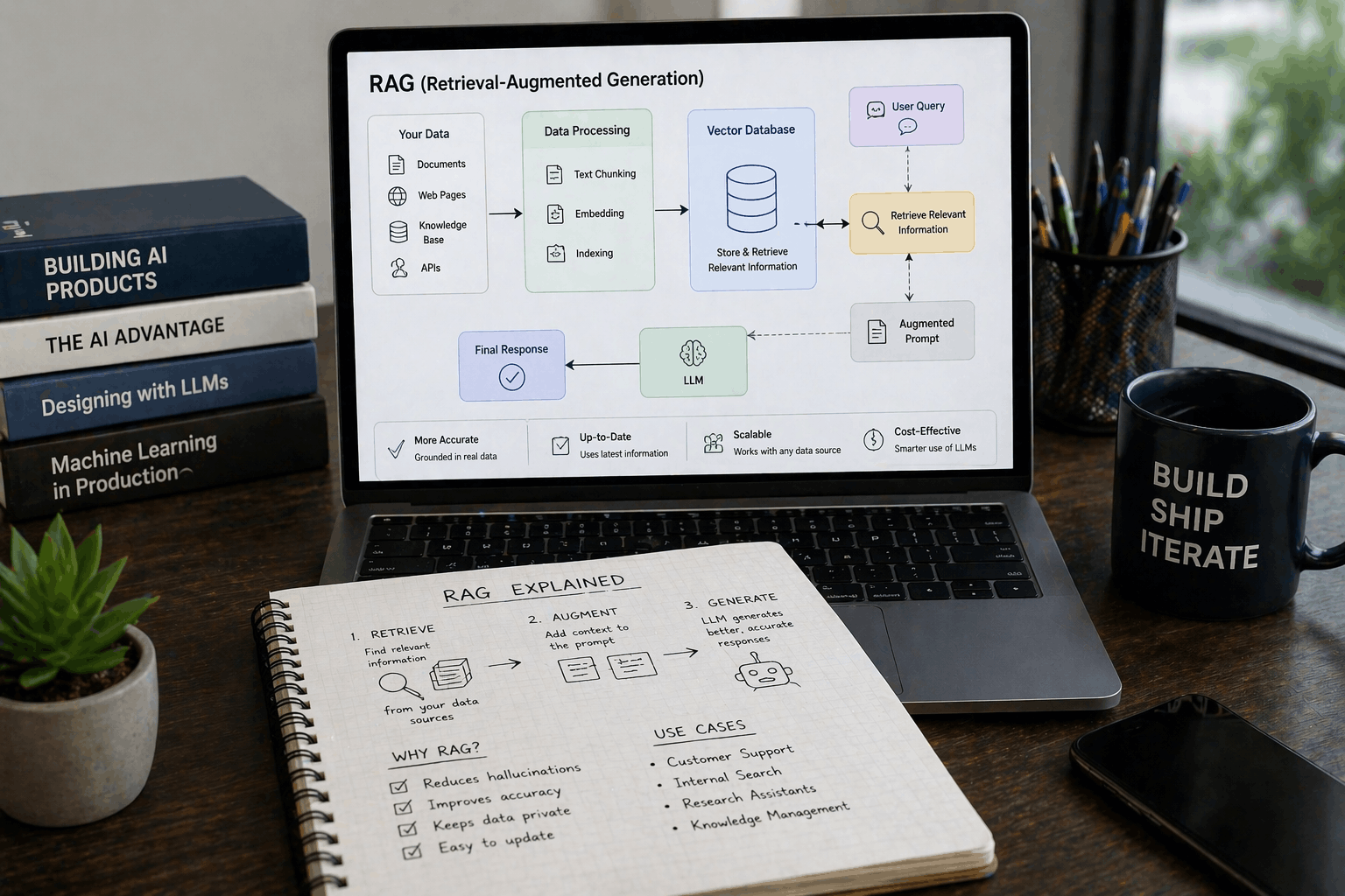What Is RAG — And Why Its the Most Practical Way to Add AI to Your Product