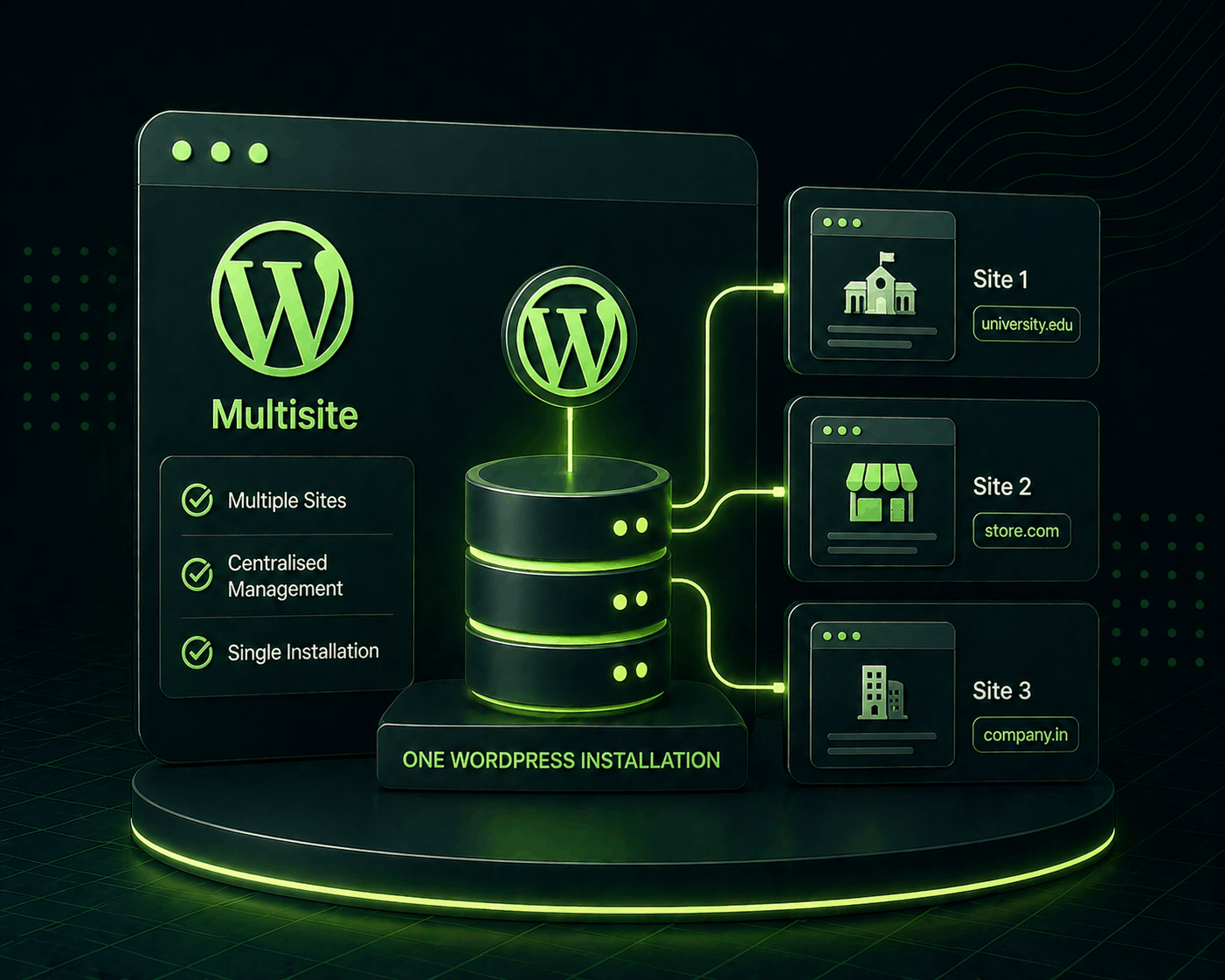 WordPress Multisite